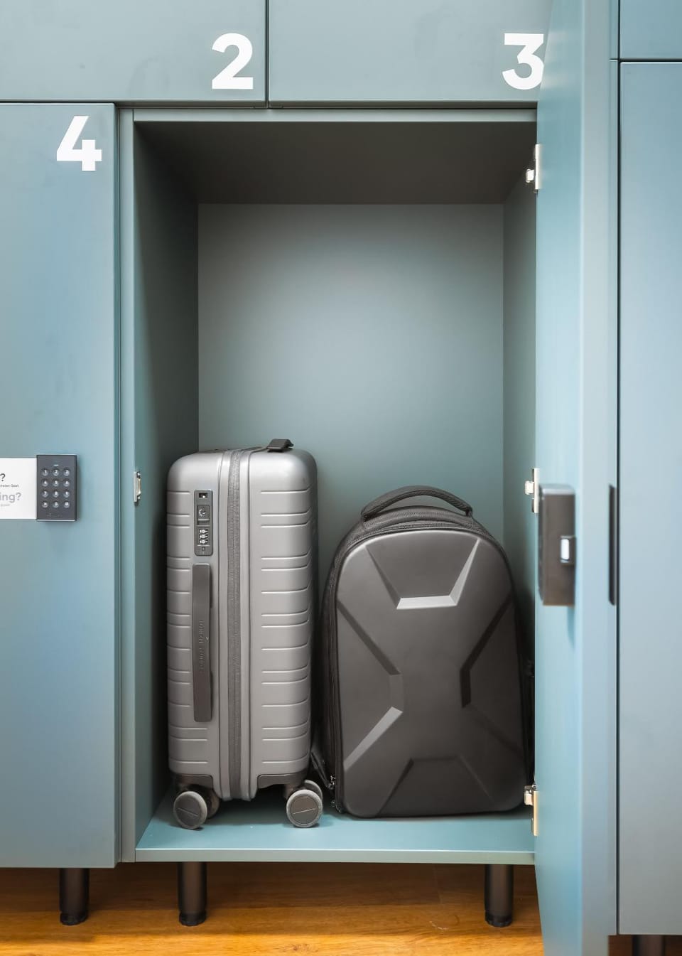 locker