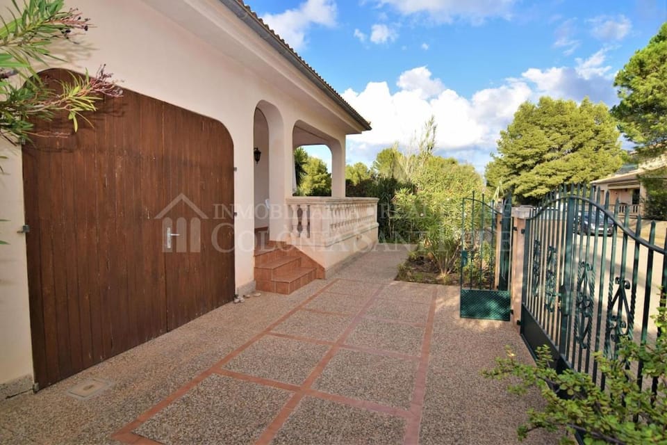 CAN MARTÍ DE LES ROSELLES - Casa a Montferrutx House in Llevant