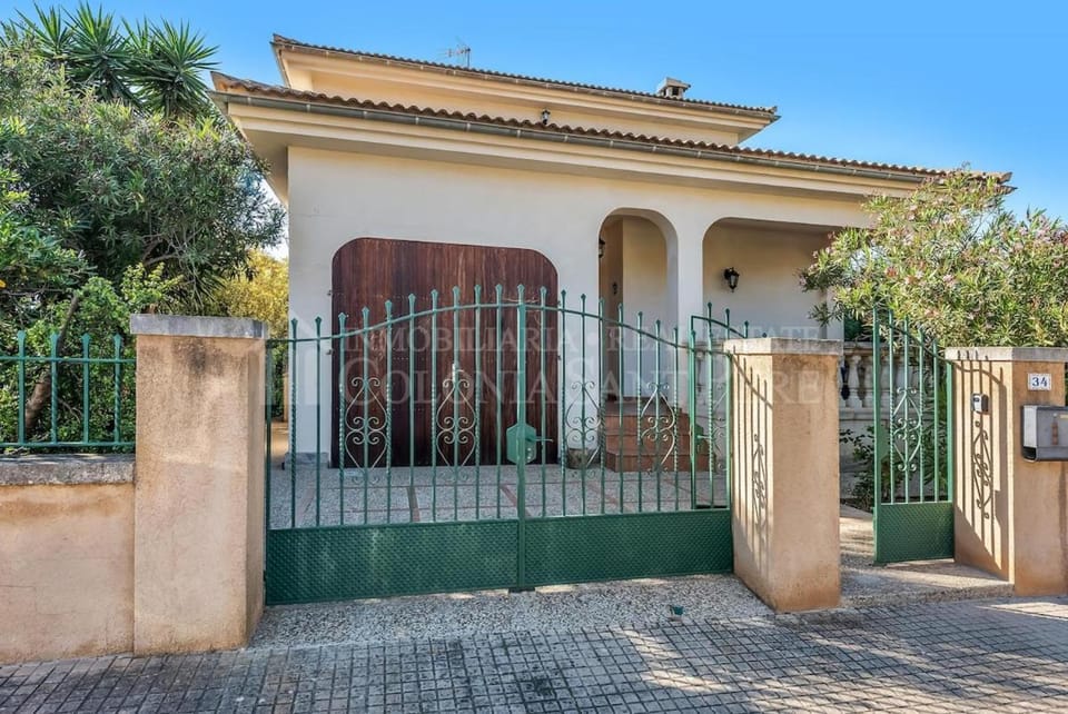 CAN MARTÍ DE LES ROSELLES - Casa a Montferrutx House in Llevant