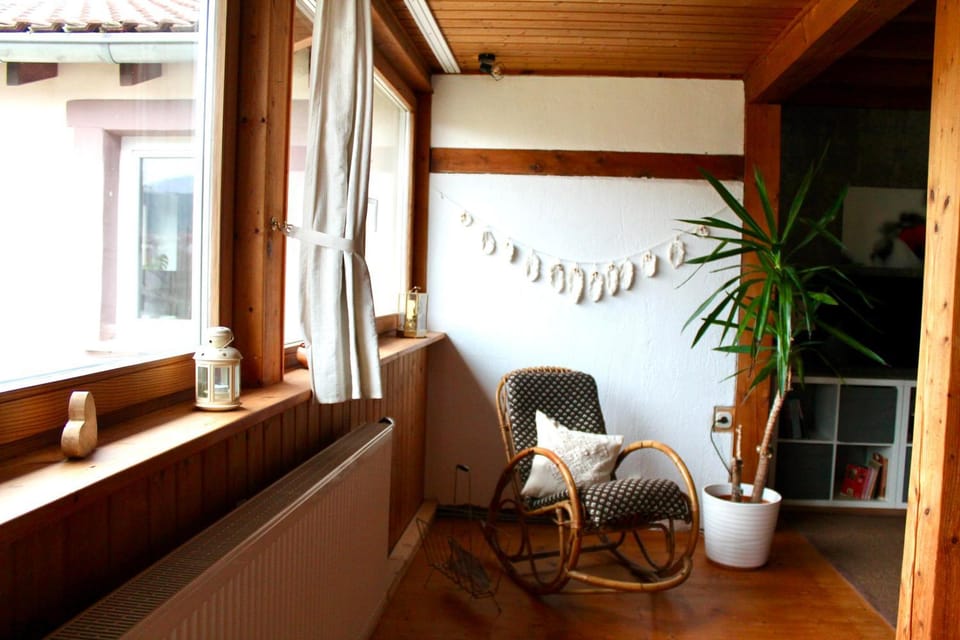 Wohnen im schönen Bauernhaus Apartment in Saarland, 66, Germany