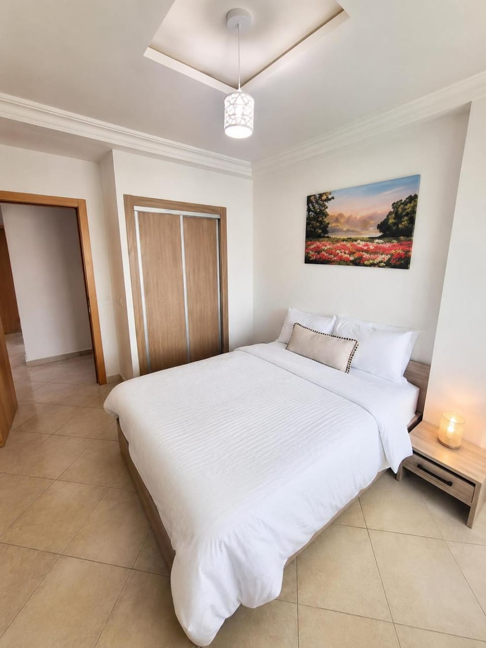 Appartement confortable et lumineux à RABAT Apartment in Rabat