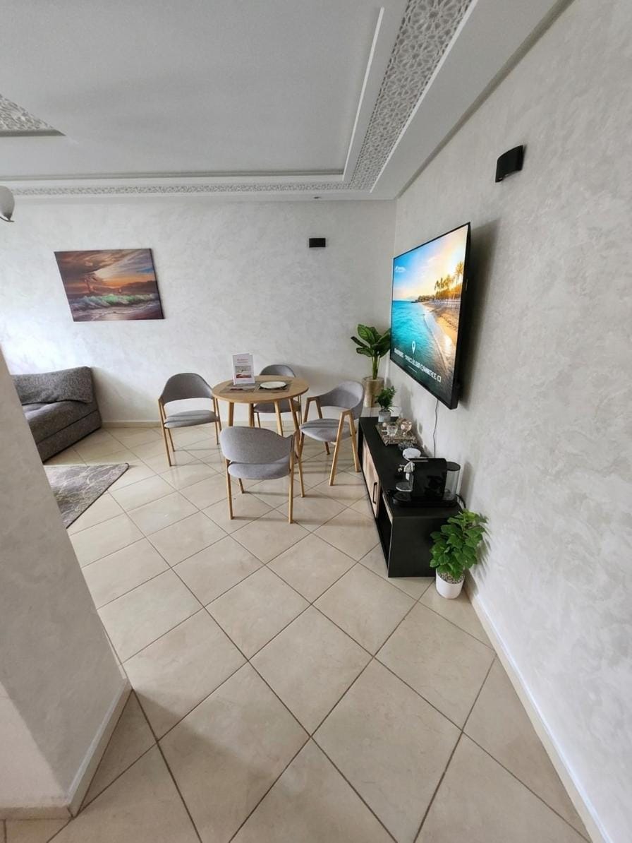 Appartement confortable et lumineux à RABAT Apartment in Rabat