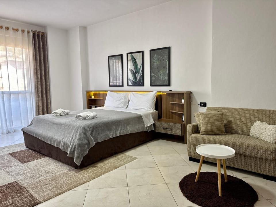 Spacious Family Apartment in City Center Apartment in Tirana County, Albania