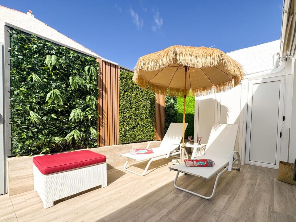 sunbed
