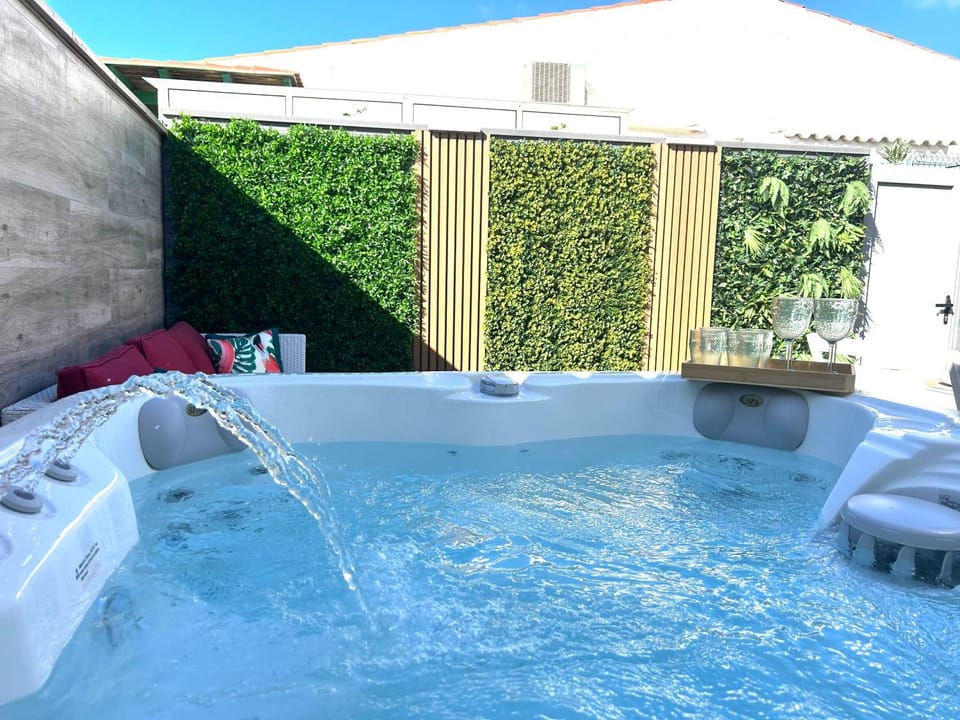 Hot Tub