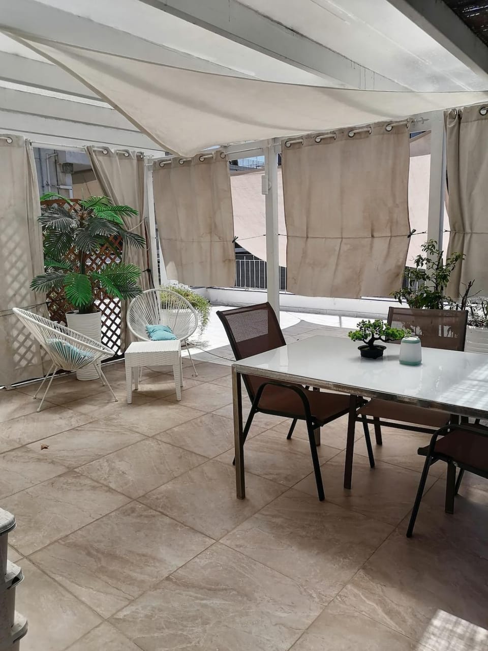 Roof Top appartement with huge Terrace Apartment in Piraeus Regional Unit, Greece