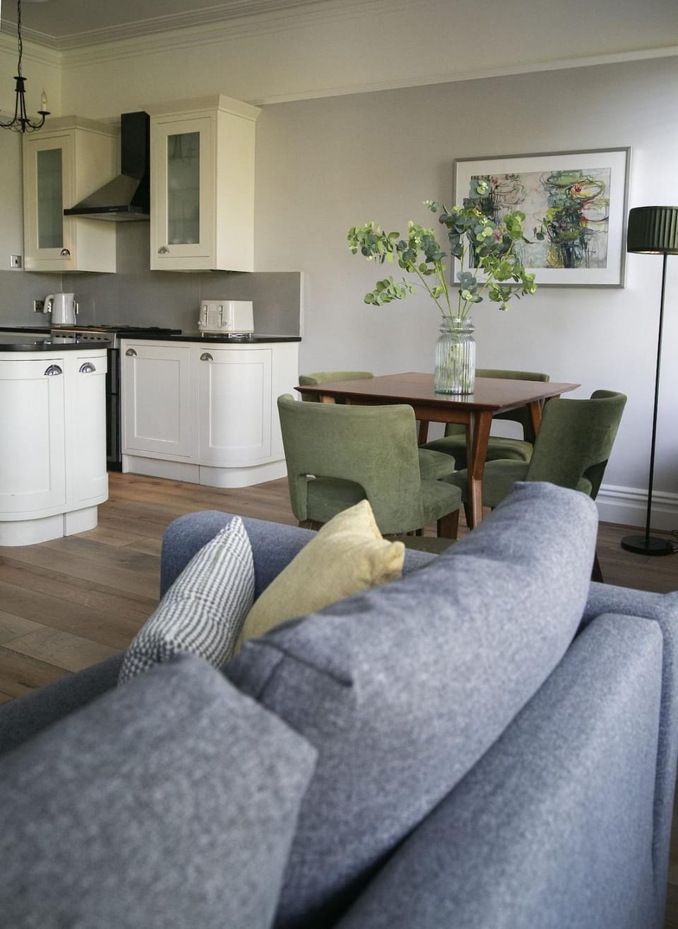 Harlow Apartment 2, deluxe 2 bedroom apt Apartment in Harrogate