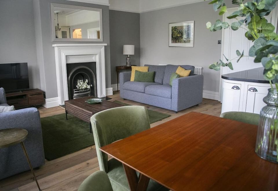 Harlow Apartment 2, deluxe 2 bedroom apt Apartment in Harrogate