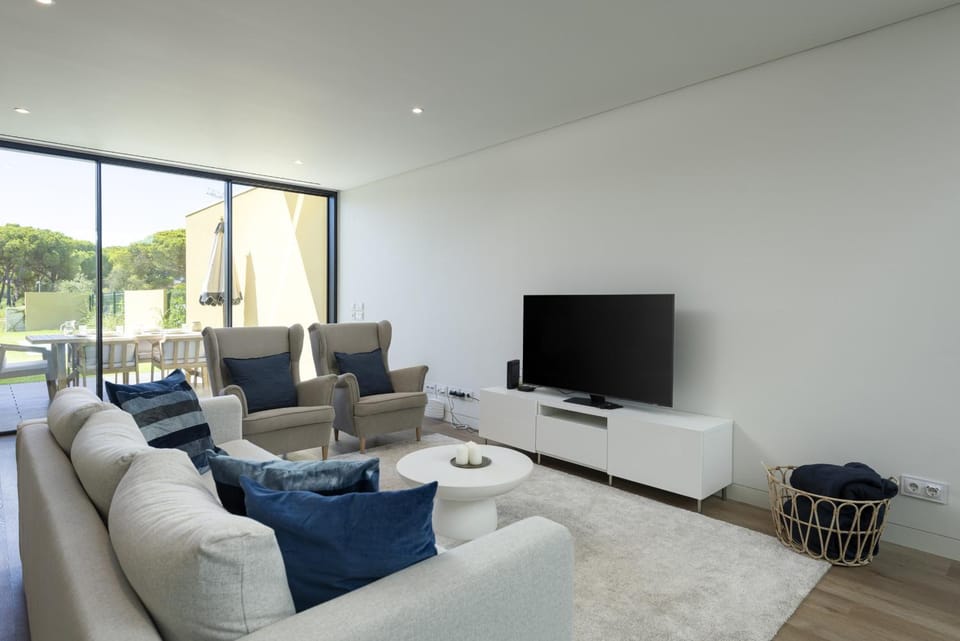 Vilamoura Parque - Luxury Villa with pool by HD Villa in Quarteira