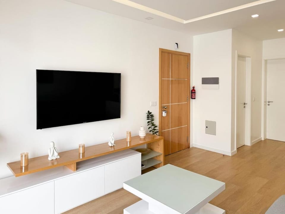 Cozy 1-bdr apt, Cidadela, rooftop pool - LCGR Apartment in Praia