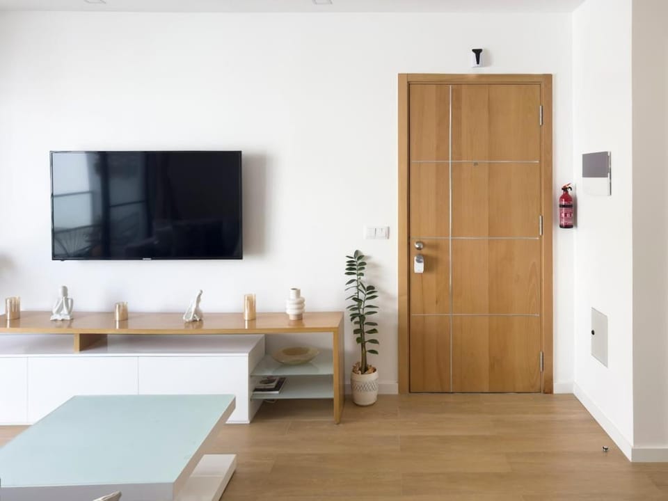 Cozy 1-bdr apt, Cidadela, rooftop pool - LCGR Apartment in Praia