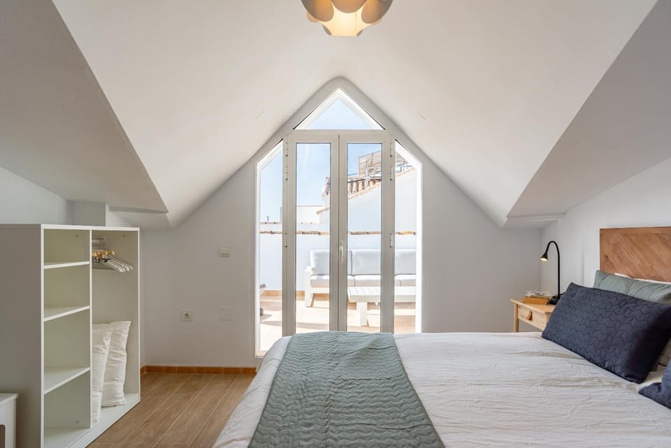 Benalmádena Living Homes Ático A Apartment in Benalmadena