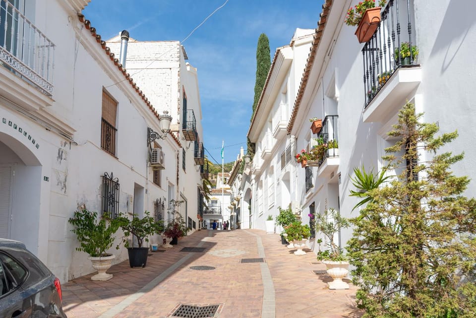 Benalmádena Living Homes Ático A Apartment in Benalmadena