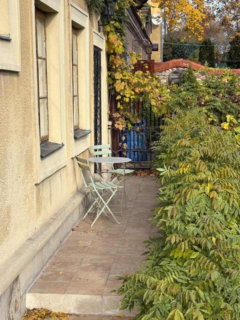 Balcony/Terrace