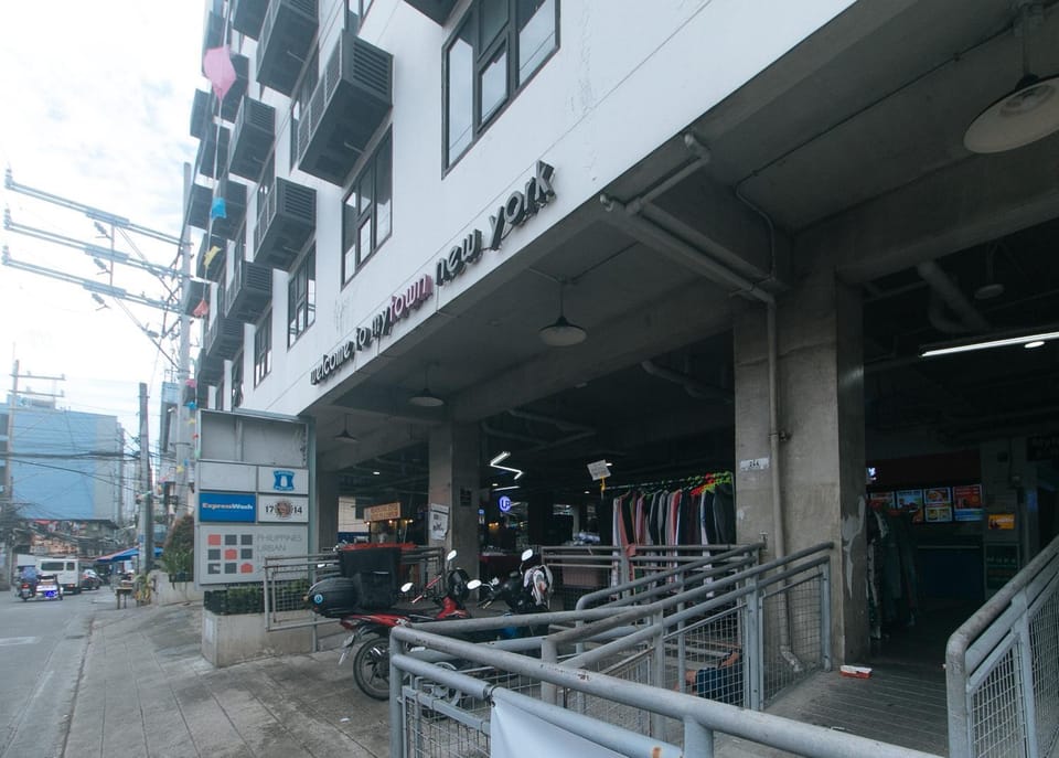 Property building, Day