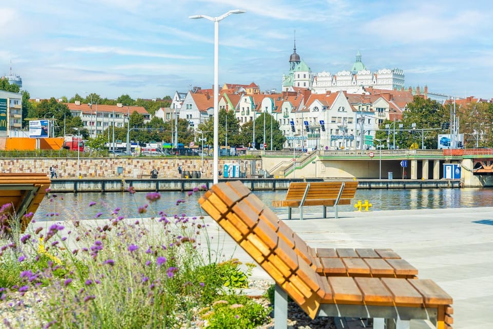 MARGI Maris Apartament Apartment in Szczecin