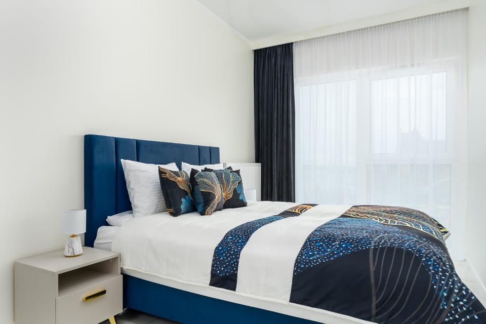 MARGI Maris Apartament Apartment in Szczecin