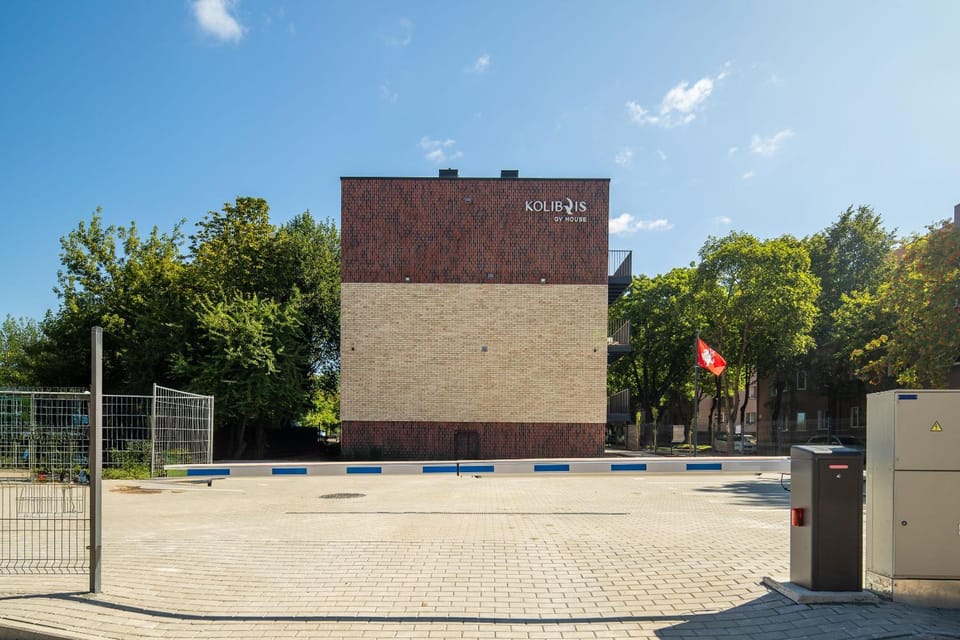 KOLIBRIO apartamentai Apartment in Klaipėda