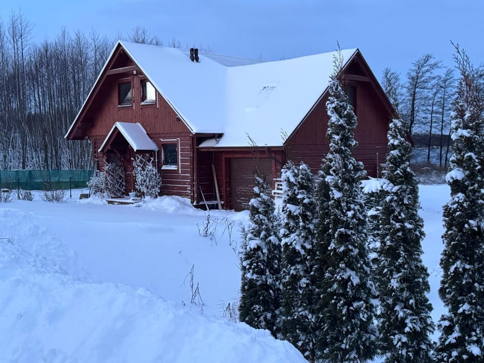 Property building, Winter