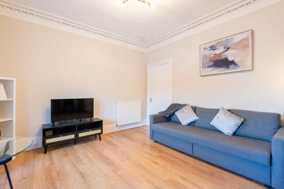 West End Flat Apartment in Dundee
