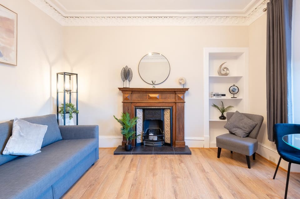 West End Flat Apartment in Dundee