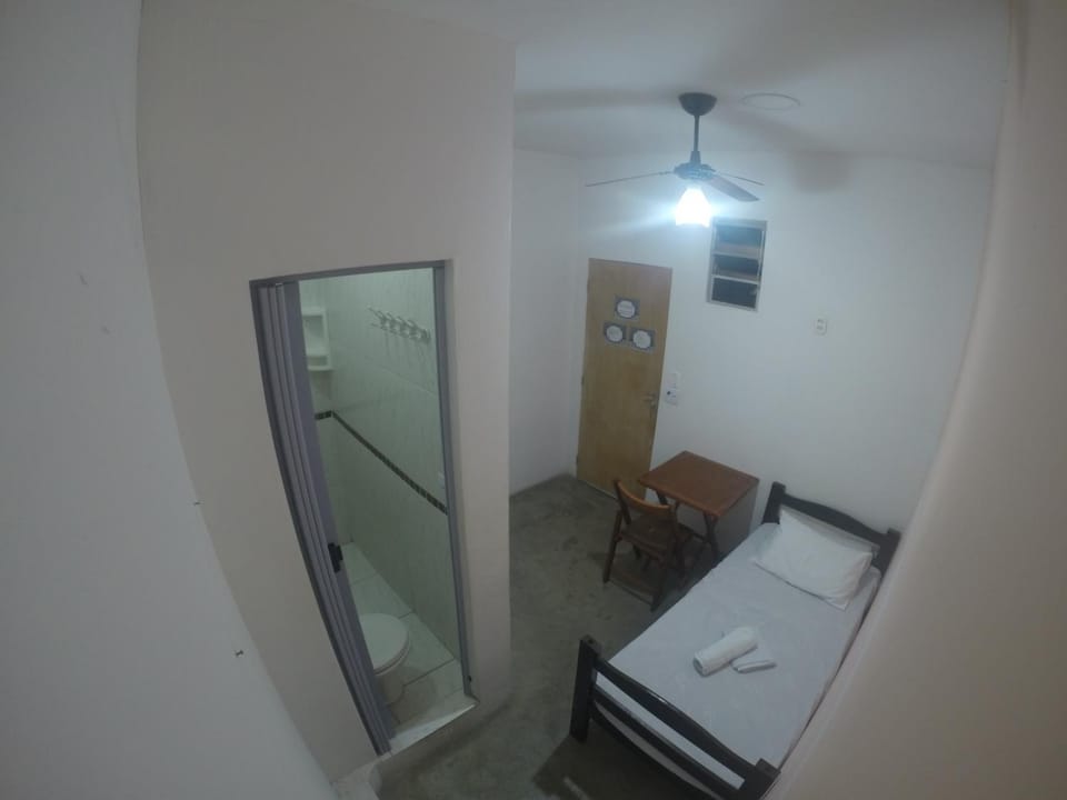 Bed, Bathroom, Bedroom