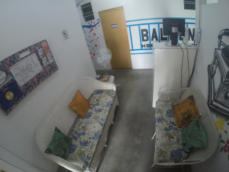 Property building, Seating area