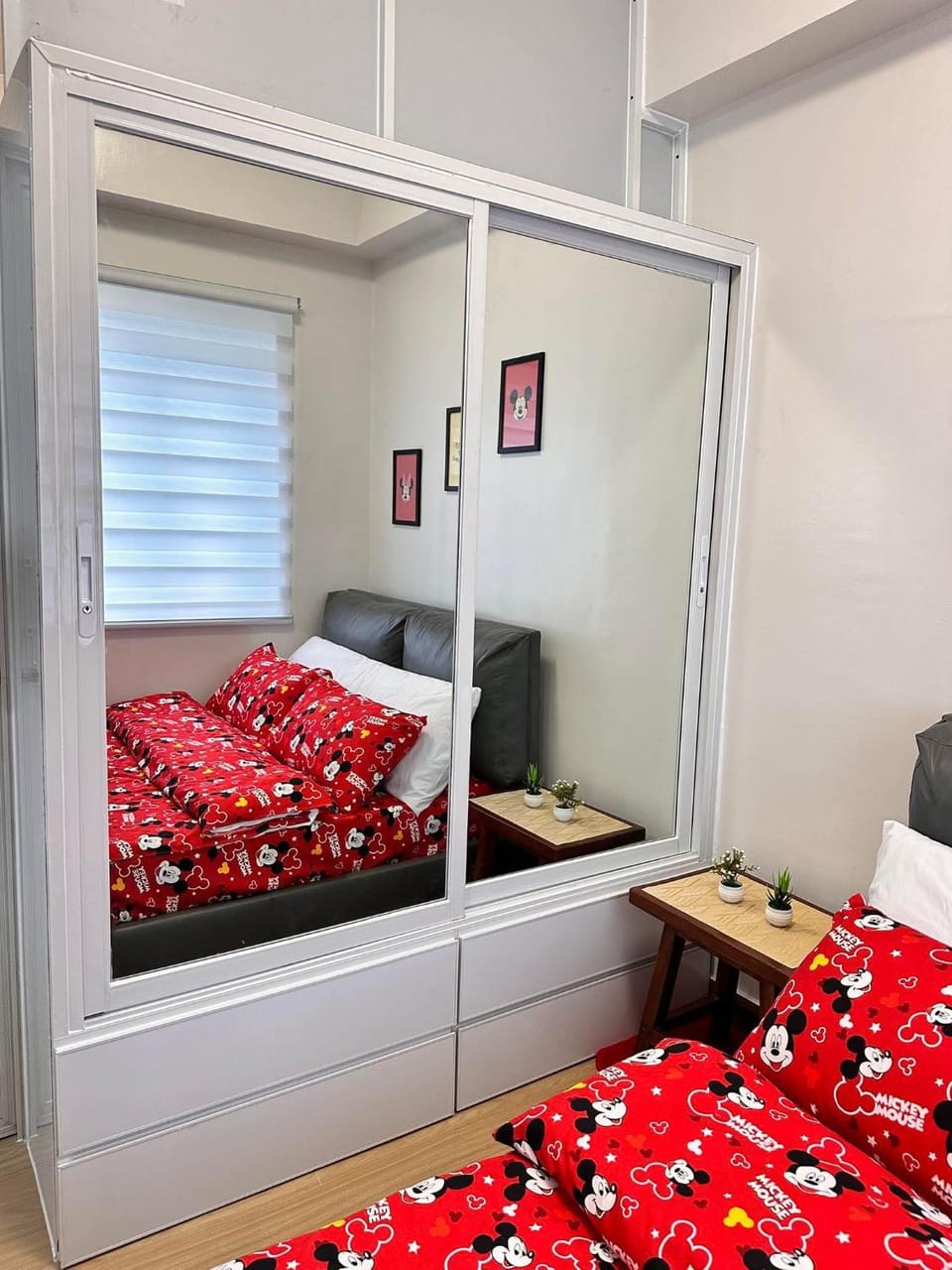 HOPE RESIDENCES UNIT 606 building D Apartment hotel in Calabarzon