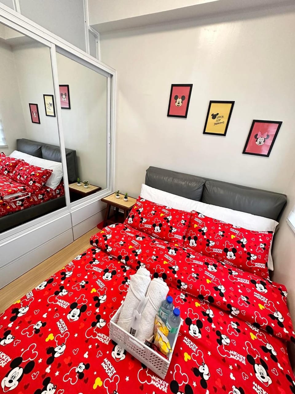 HOPE RESIDENCES UNIT 606 building D Apartment hotel in Calabarzon