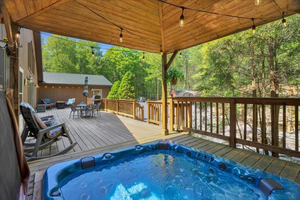 Hot Tub
