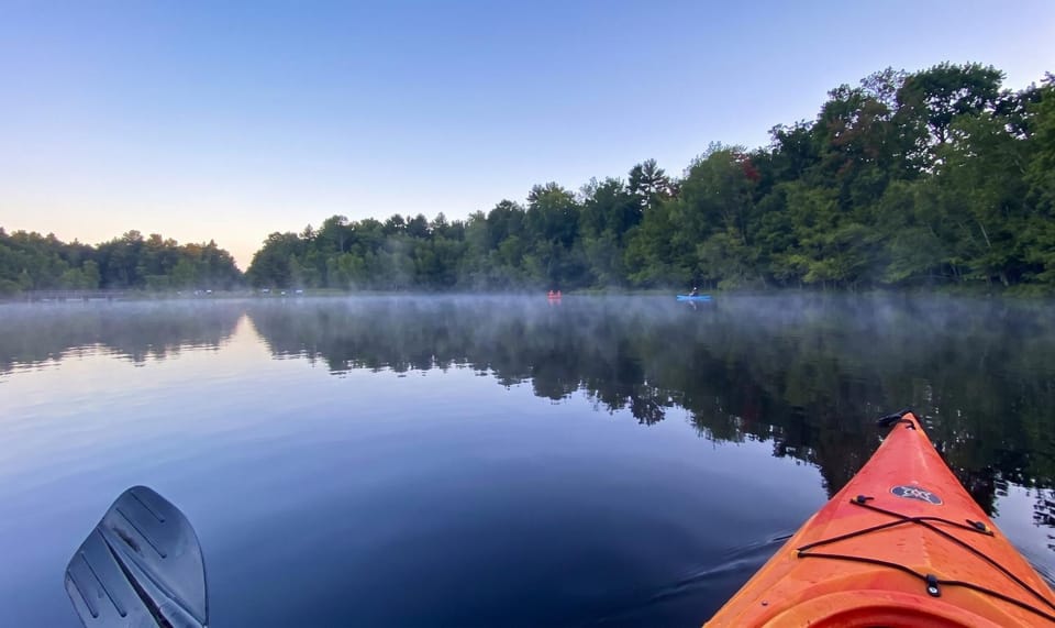 Activities, Lake view