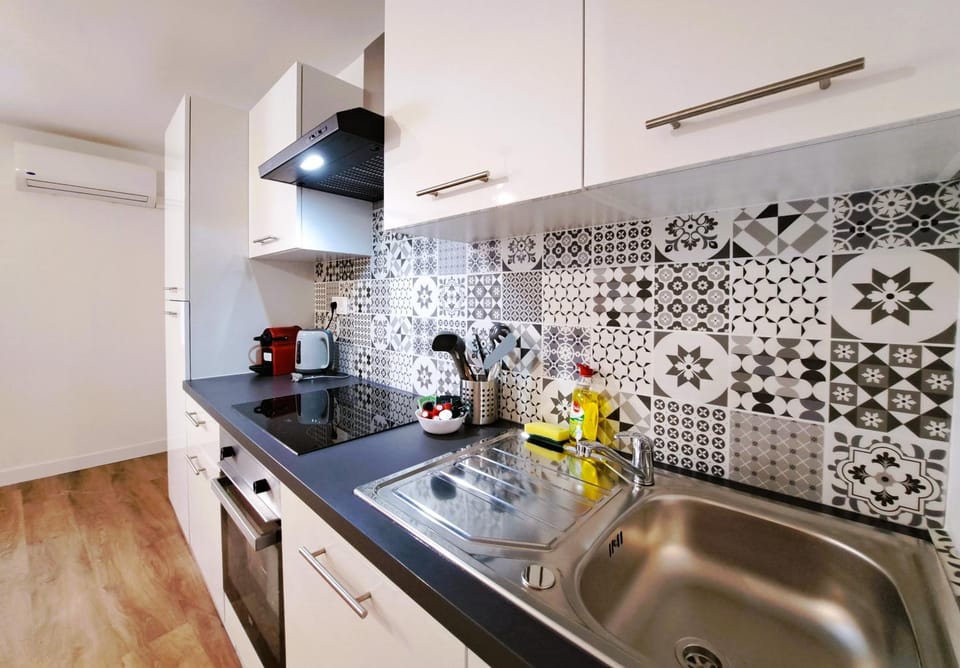Turin - Charme et confort au cœur de Reims Apartment in Reims
