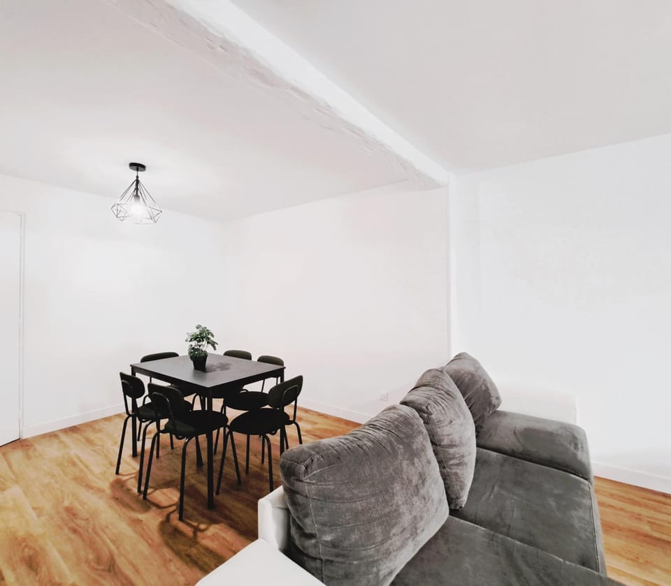 Turin - Charme et confort au cœur de Reims Apartment in Reims