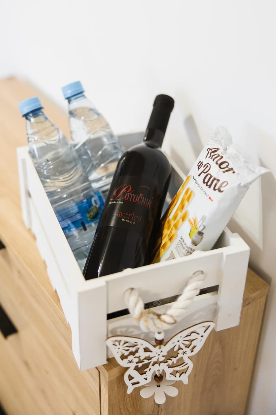 Food and drinks