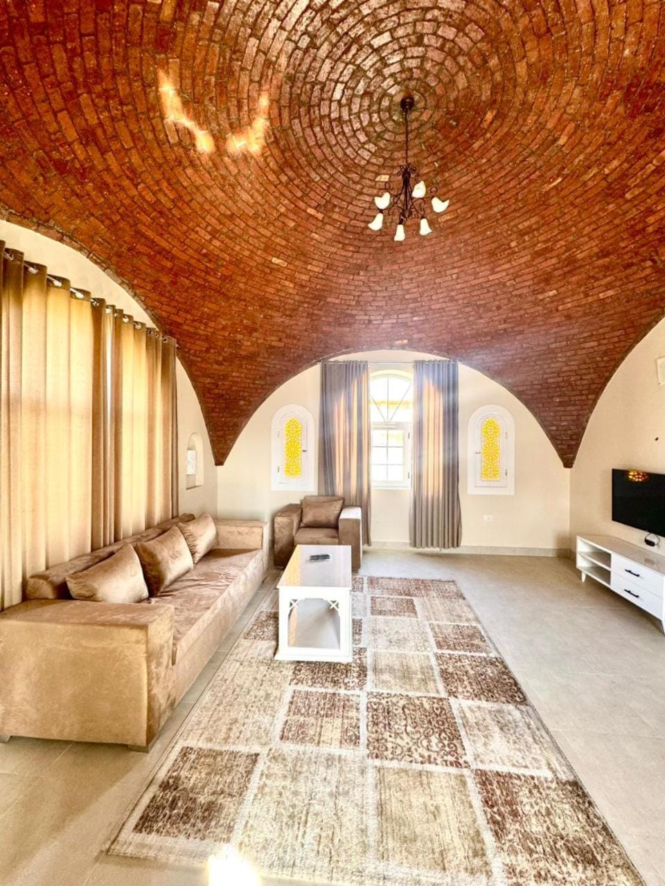 Royal Home Dome Style - Top Floor Apartment Apartment in Luxor
