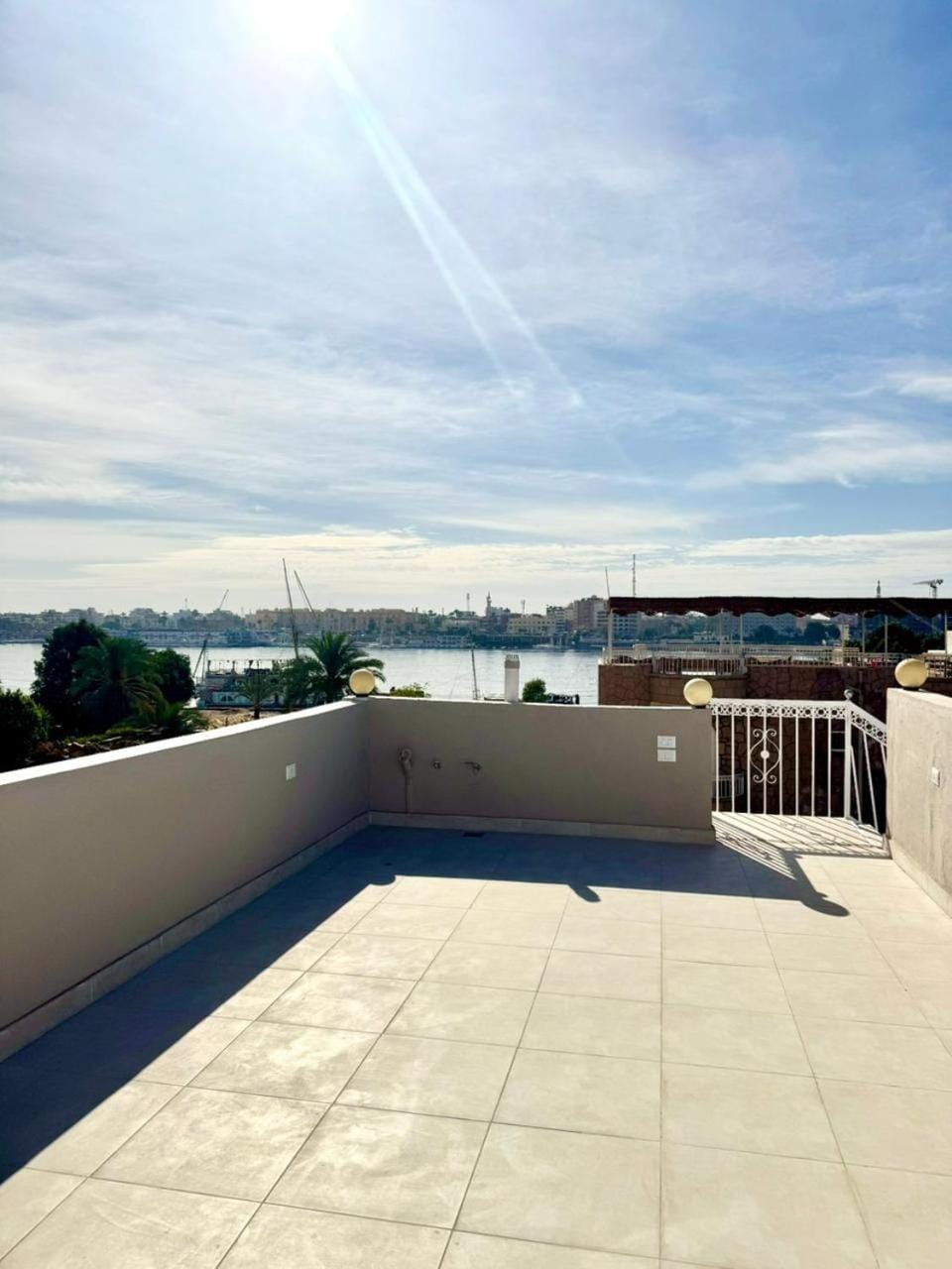 Royal Home Dome Style - Top Floor Apartment Apartment in Luxor