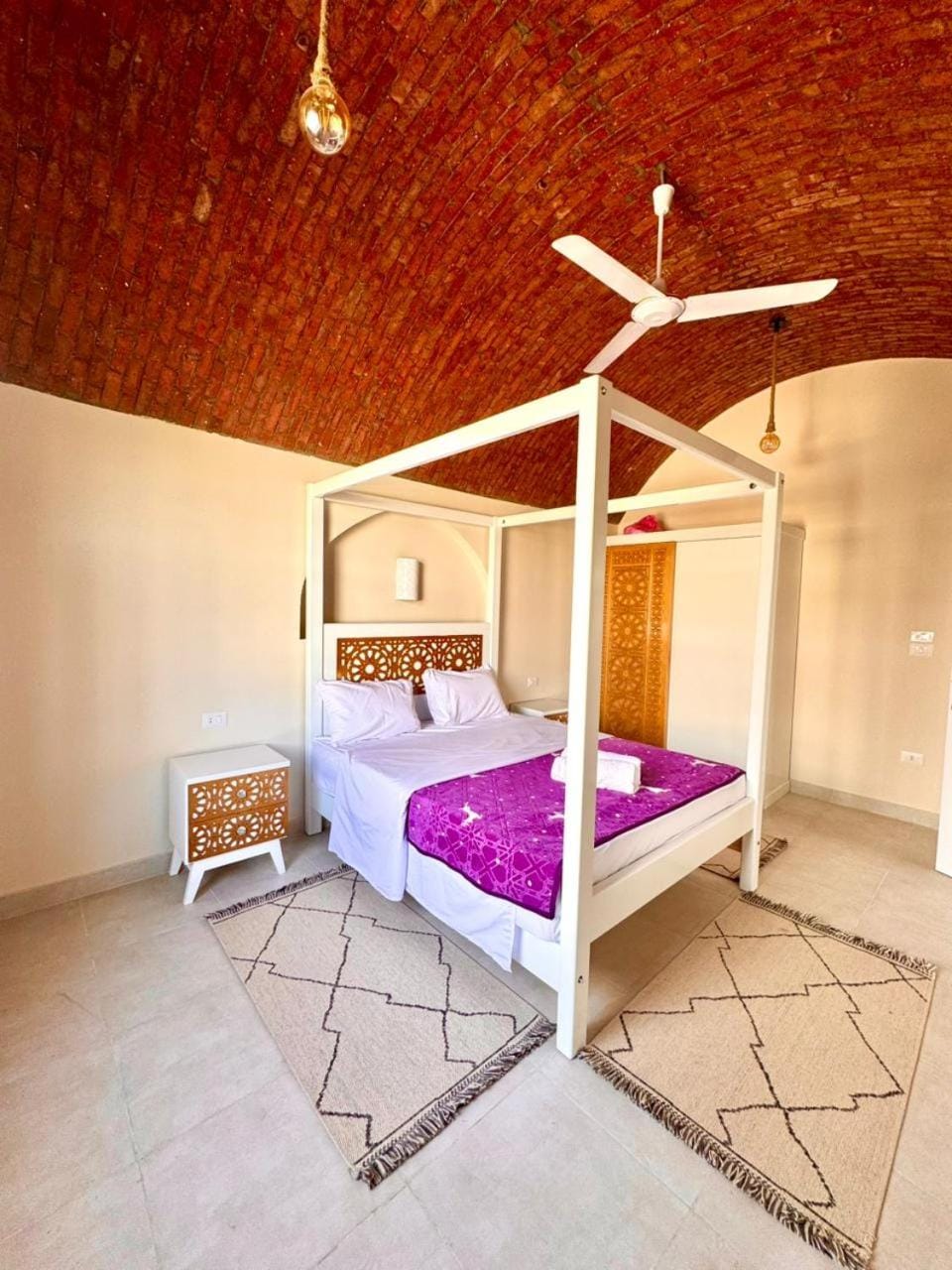 Royal Home Dome Style - Top Floor Apartment Apartment in Luxor
