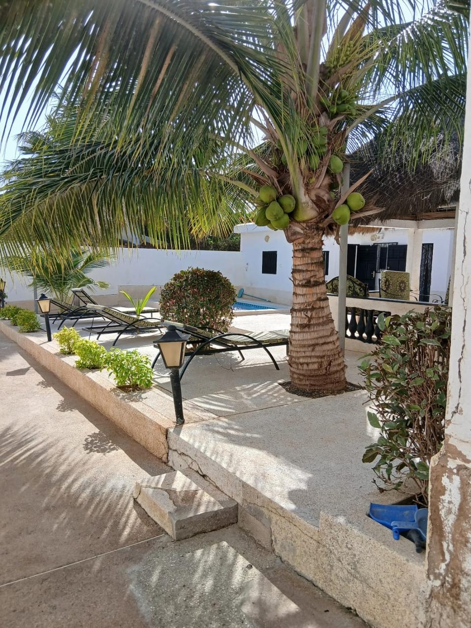 Chez André Léon Villa in Saly