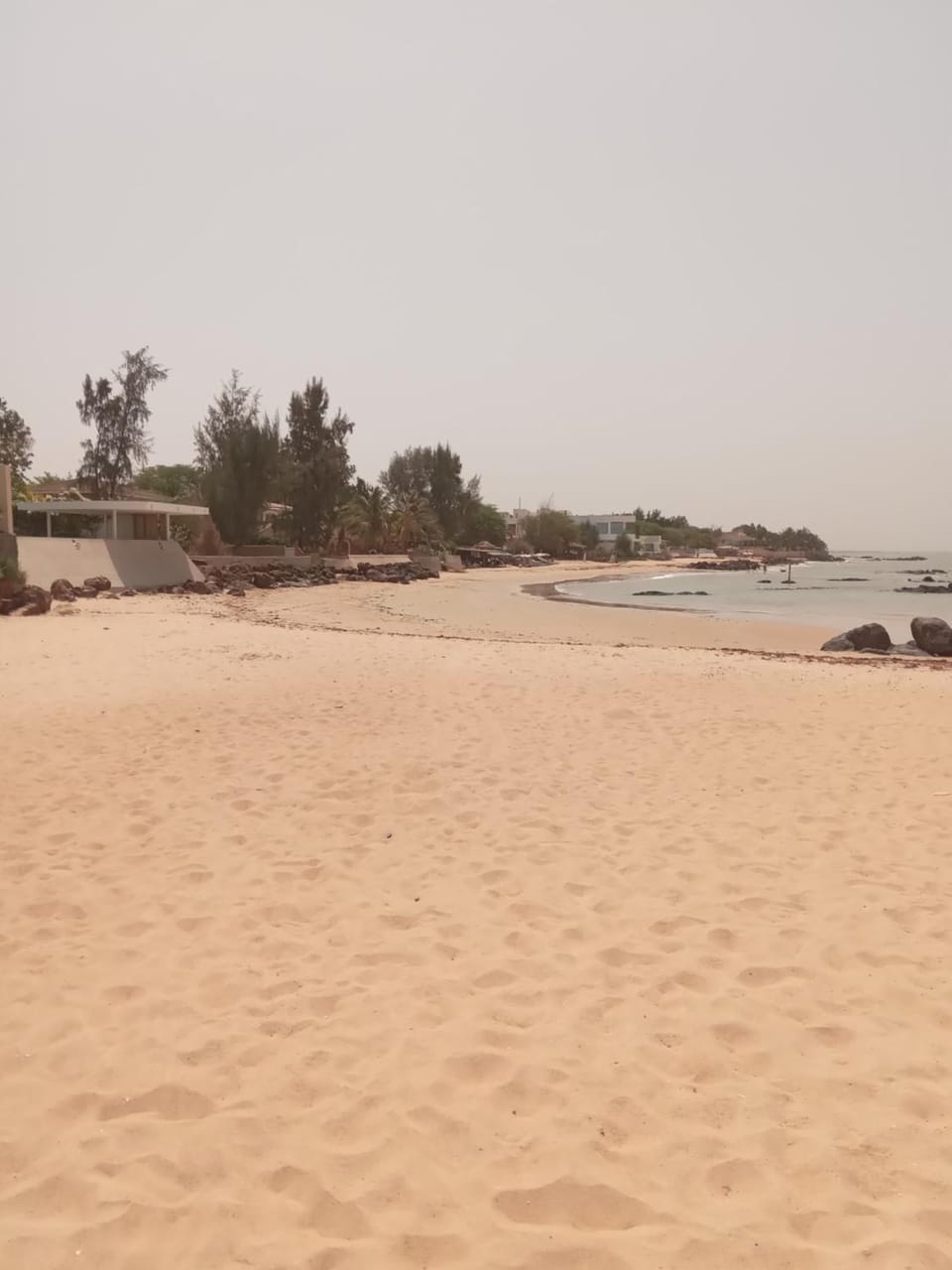 Chez André Léon Villa in Saly