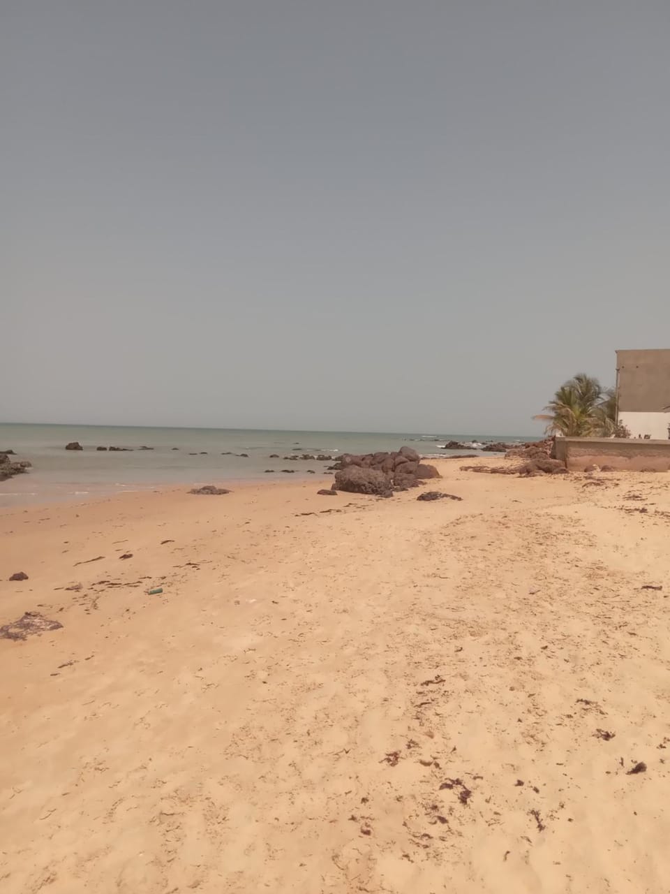 Chez André Léon Villa in Saly