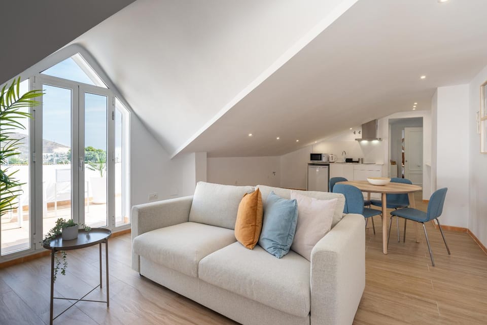 Benalmádena Living Homes Ático B Apartment in Benalmadena