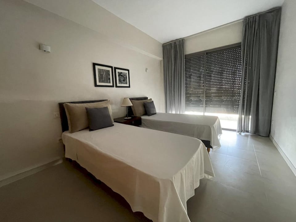 Bel appartement au coeur d'Agadir Galerie Talborjt Apartment in Agadir