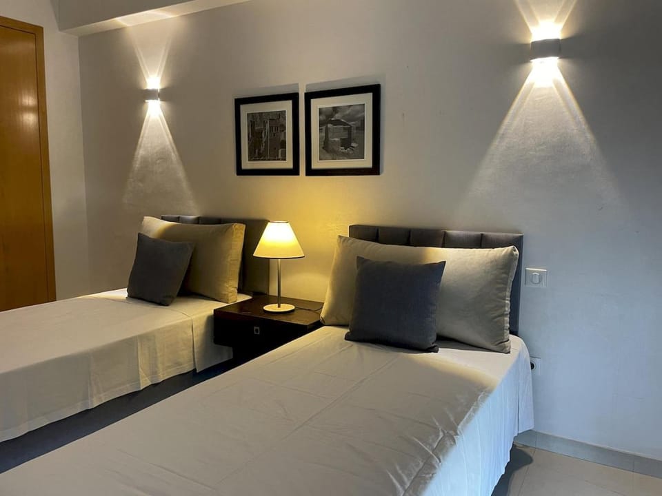 Bel appartement au coeur d'Agadir Galerie Talborjt Apartment in Agadir