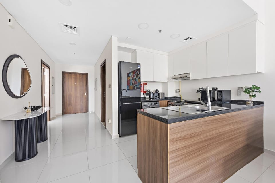 VayK - Great 1BR Apartment in Damac Hills Apartment in Dubai