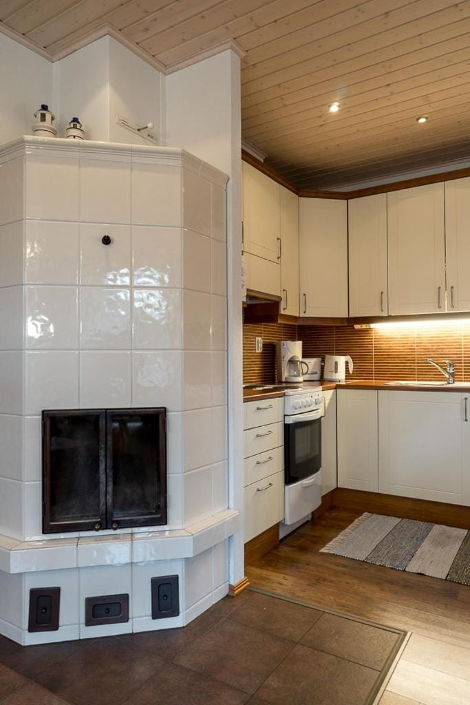 Virpapuisto Apartment in Finland