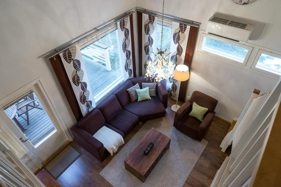 Virpapuisto Apartment in Finland