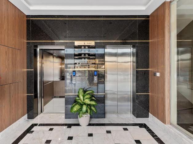 elevator
