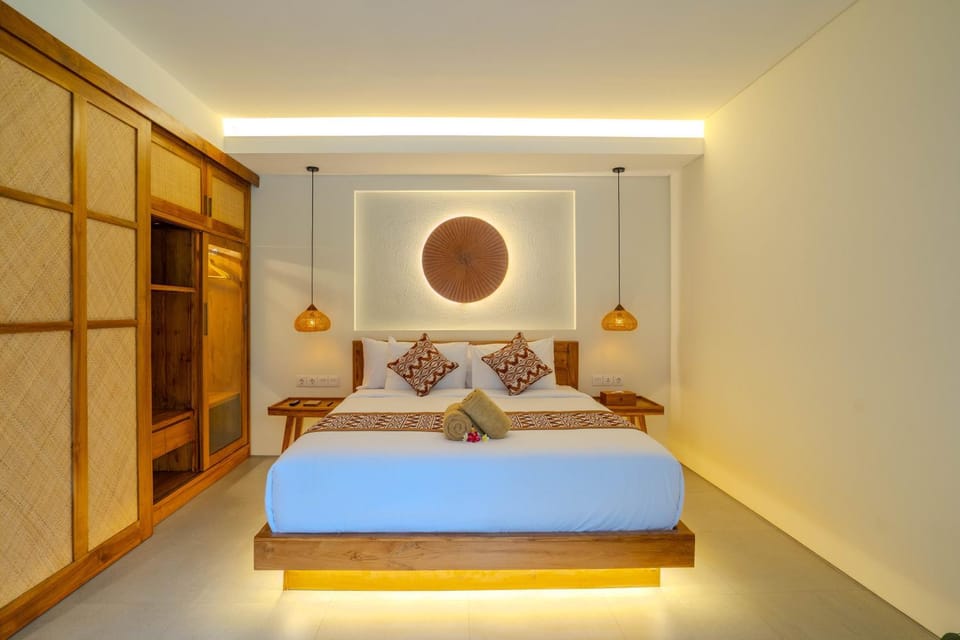 Nganti Merta Villa Villa in Payangan
