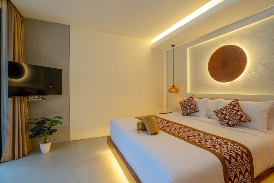 Nganti Merta Villa Villa in Payangan