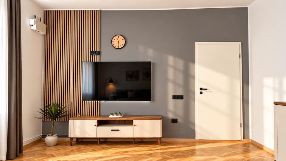 Communal lounge/ TV room, TV and multimedia